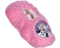 Minnie Mouse Unicorn sloffen voor kinderen