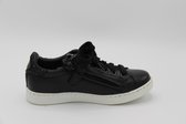 Hip- H1678 zwarte lage sneaker- maat 30