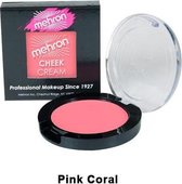 Mehron CHEEK Blush Crème - Pink Coral
