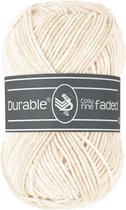 Durable Cosy fine faded Ivory (326) - acryl en katoen garen tie-dye - 5 bollen van 50 gram