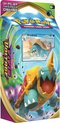Afbeelding van het spelletje Pokémon Sword & Shield Vivid Voltage Thema Deck - Drednaw - Pokémon Kaarten