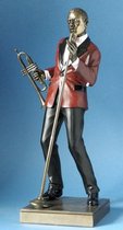 Body Talk Parastone Le monde Du Jazz Male Singer Red Jacket