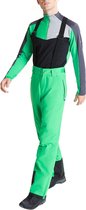 Dare 2b Wintersportbroek - Maat L  - Mannen - groen/zwart