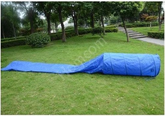 Agility Speeltunnel-Trainingstunnel 5 meter