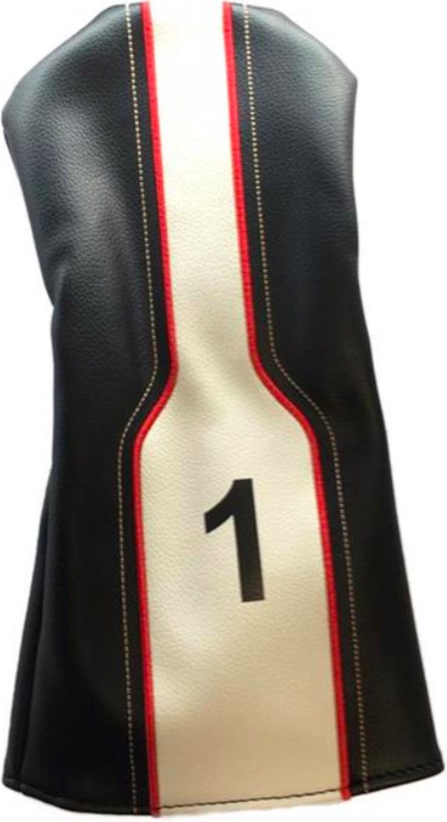 Legend Universele Driver Headcover - Zwart van Legend — afbeelding 2