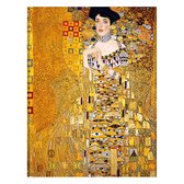 Paperblanks Klimt's 100th Anniversary Portrait of Adele Ultra - Gelinieerd