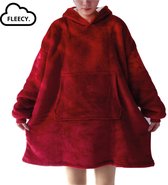 Fleecy Hoodie deken | Trui deken | Oodie | Snuggie | Fleece deken met mouwen