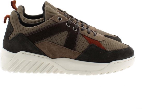 Cycleur de Luxe Illinois sneaker lever / taupe, ,40 / 6.5