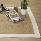MaxxHome Tapijt - Vloerkleed - Jute - 120 x 170cm