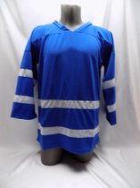 IJshockey trainingsshirt maat S Toronto NHL style blauw