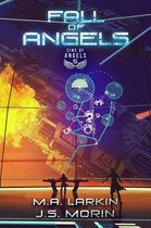 Omslag Fall of Angels