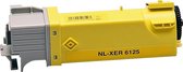 Toner cartridge / Alternatief voor Xerox 6125 geel | Xerox Phaser 6125/ 6125N/ 6125VN