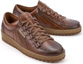 Mephisto Heren Veterschoenen Rainbow Heritage - Bruin - Maat 41