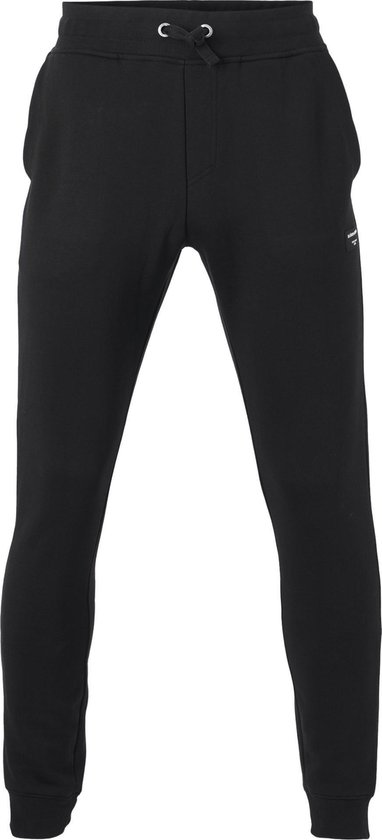 Bjorn Pantalon de jogging fuselé Borg (épais) - noir - Taille L