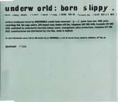 Underworld - Born Slippy -Rmx/3tr-