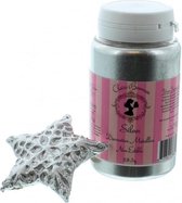 Cake Lace - Silver Decorative Metallics Lustre Dust 28.3g