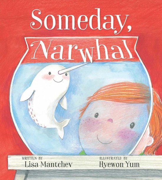 Someday, Narwhal - cover