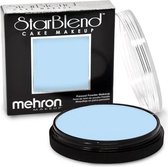 Mehron Starblend Cake Makeup | Poeder Schmink - Moonlight White