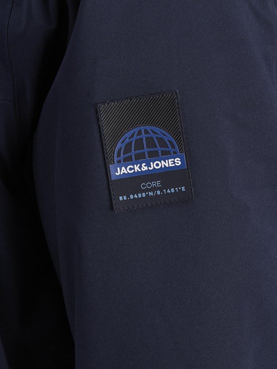 JACK & JONES Winterjas 'JJPayne' in Donkergroen | ABOUT YOU