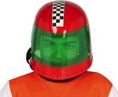 Fiestas Guirca Helm Formule 1 Junior Rood One-size