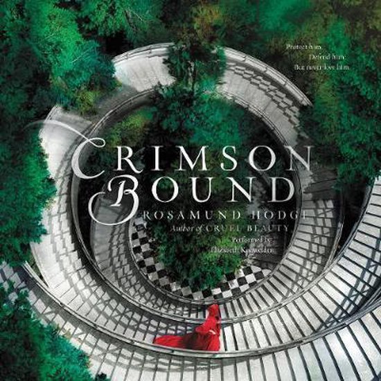 Crimson Bound - cover