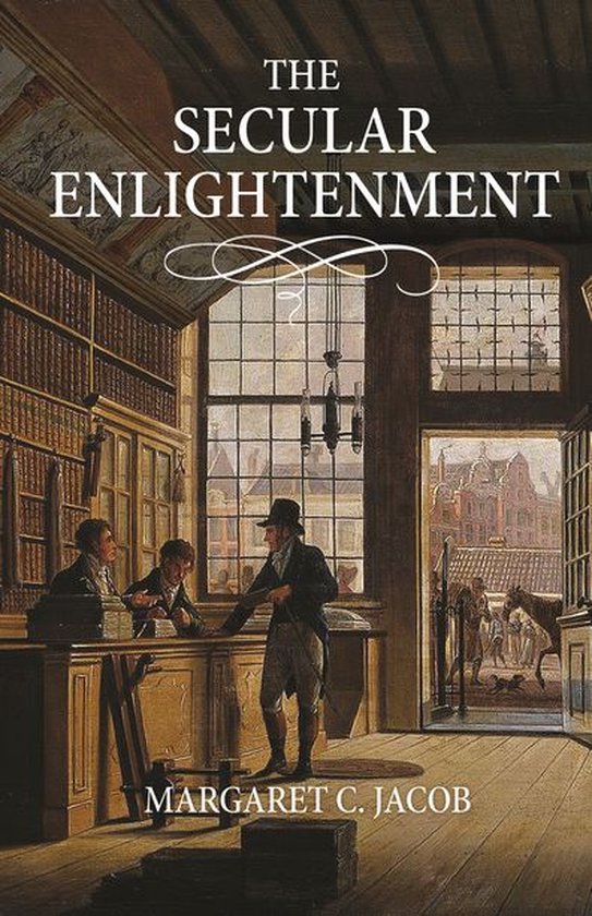 The Secular Enlightenment - cover