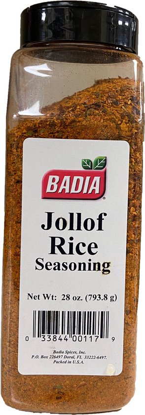Badia Jollof Rice Seasoning 793 g