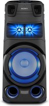 Sony MHC-V73D - Bluetooth Partybox - Zwart