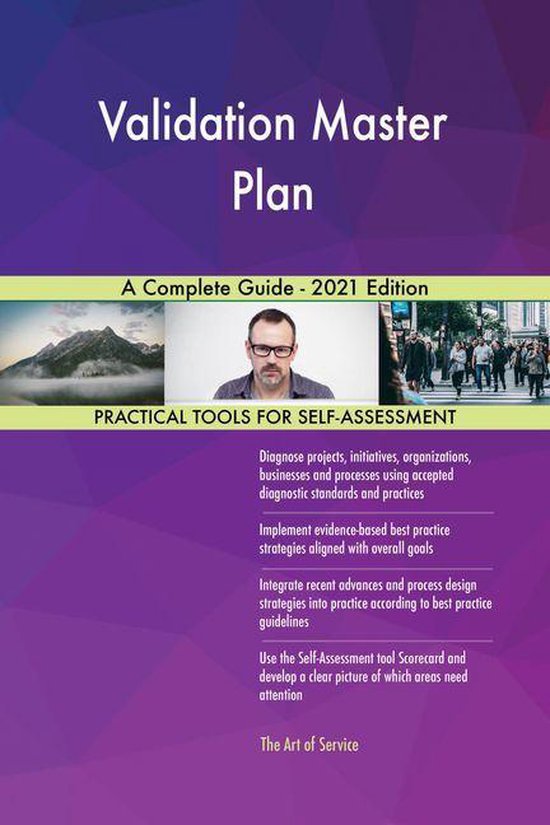 Validation Master Plan A Complete Guide - 2021 Edition (ebook ...