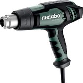 Metabo HG 20-600 Heteluchtpistool incl. accessoires in MetaBox - 2000W