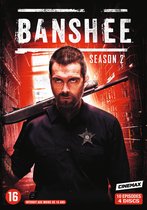 Banshee - Seizoen 2 (DVD)