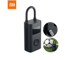 Xiaomi Mijia Draagbare Smart Digitale Bandenspanning Detectie Elektrische Inflator Pomp voor Fiets Motorfiets Auto Voetbal