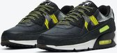 Nike Air Max 90 ''3M Anthracite'' (Zwart/Grijs) - Maat 42