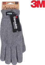 Handschoenen | Heren| Handschoenen Isolatie | Handschoen Heren Winter | Handschoenen Heren | Grijs | One Size