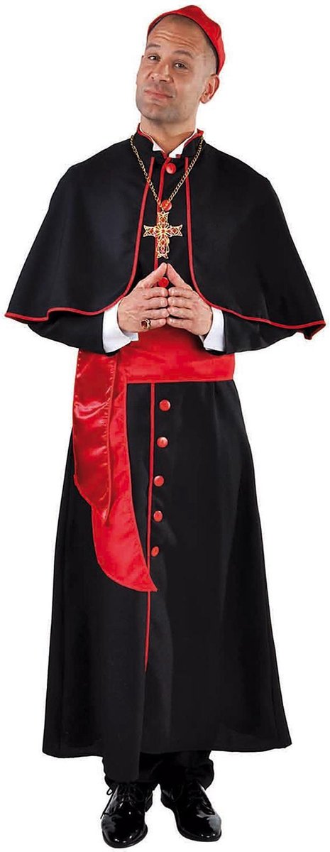 Costume de religion | Cardinal Richelieu Religieux | Homme | Petit | Costume  de... | bol
