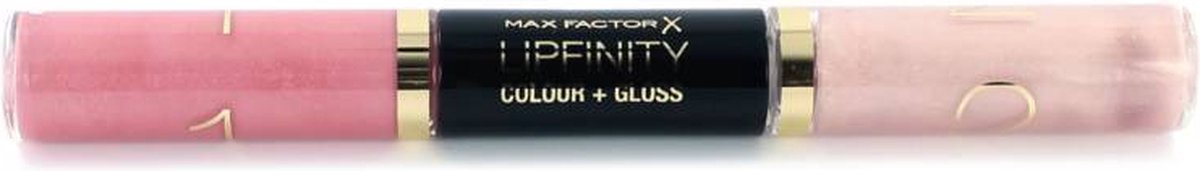 Max Factor Lipfinity Colour + Gloss - 500 Shimmering Pink - Max Factor