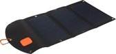 Xtorm / Opbouwbaar Zonnepaneel - 21W Solar Panel - Zonnepaneel Draagbaar - Geschikt voor Outdoor - Zwart