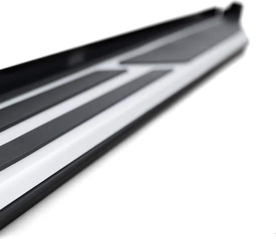 RVS Bumper Beschermer Passend Voor Volkswagen Tiguan II 2016 2020 Facelift 2020 Strong Editi
