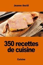 350 recettes de cuisine