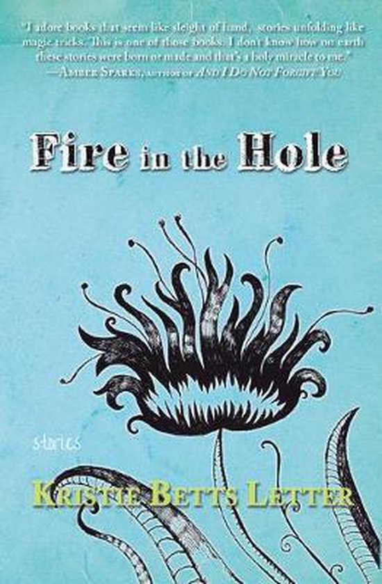 Fire in the Hole - cover