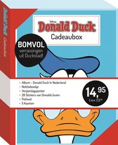 Donald Duck cadeaubox