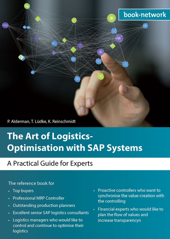The Art of Logistics Optimisation with SAP Systems - cover