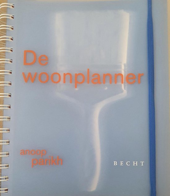 Woonplanner - cover