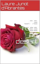 Une rose au désert