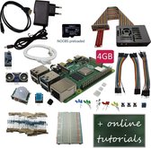 Raspberry Pi 4B - Ultimate starter kit - 4GB