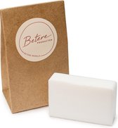 Handzeep - 50 Gram - zeep tablet – zeep blok – zeepje – soap bar – beauty – duurzaam – zero waste - verpakt in kraftzakje - duurzaam cadeau