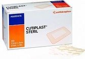 Cutiplast Wondpleisters steriel 7,2cmx5cm