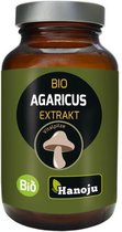 Hanoju Agaricus paddenstoelen extract 90 vcaps