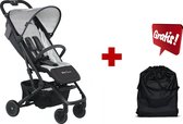 Set van Disney by Easywalker XS Mickey Shield + Easywalker Buggy XS Transporttas