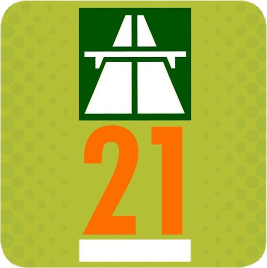 Vignet Zwitserland 2021 1 Jaar Autobahnvignet Ook Geldig Voor Motoren Bol Com